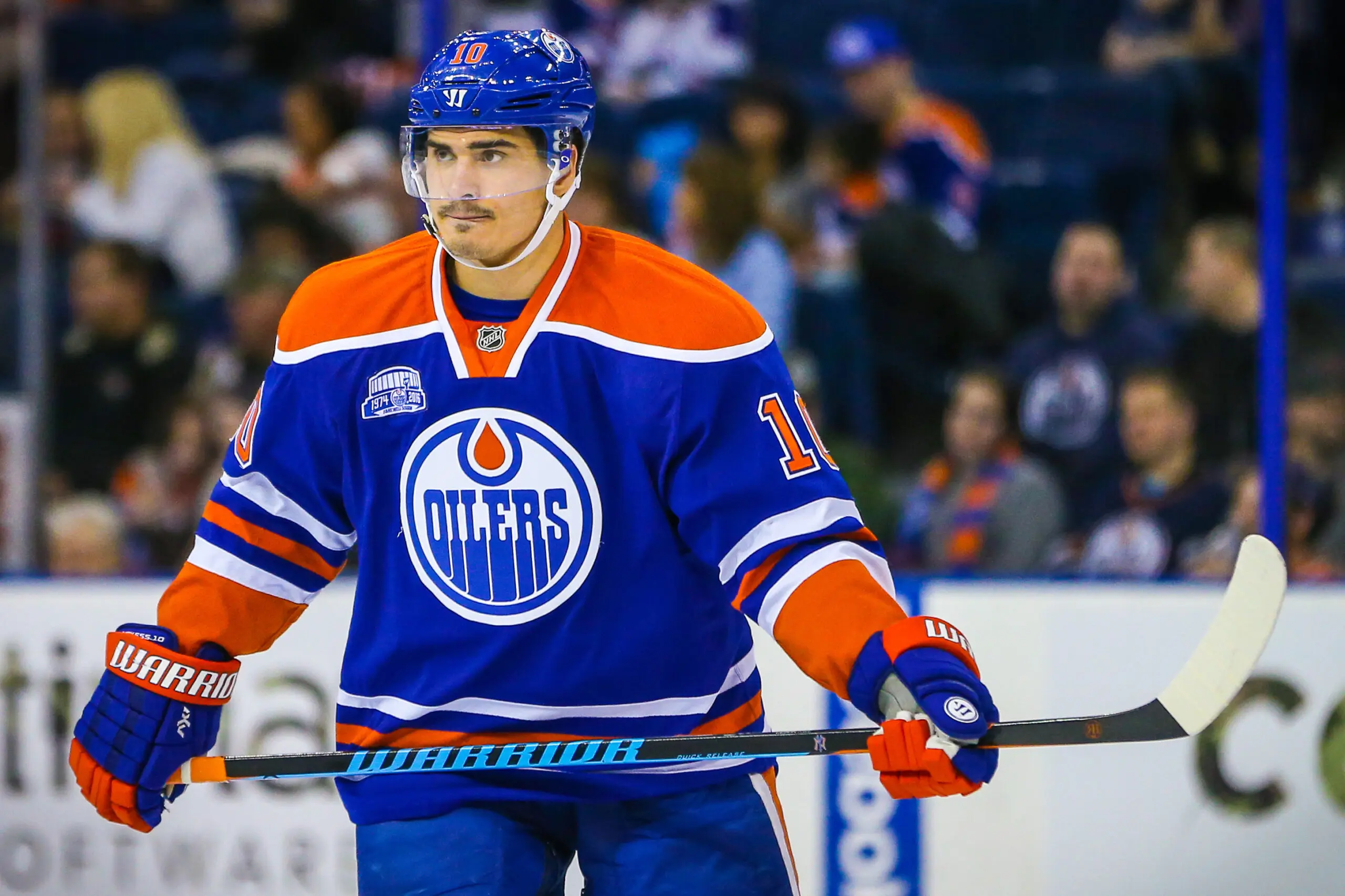 Edmonton Oilers Nail Yakupov