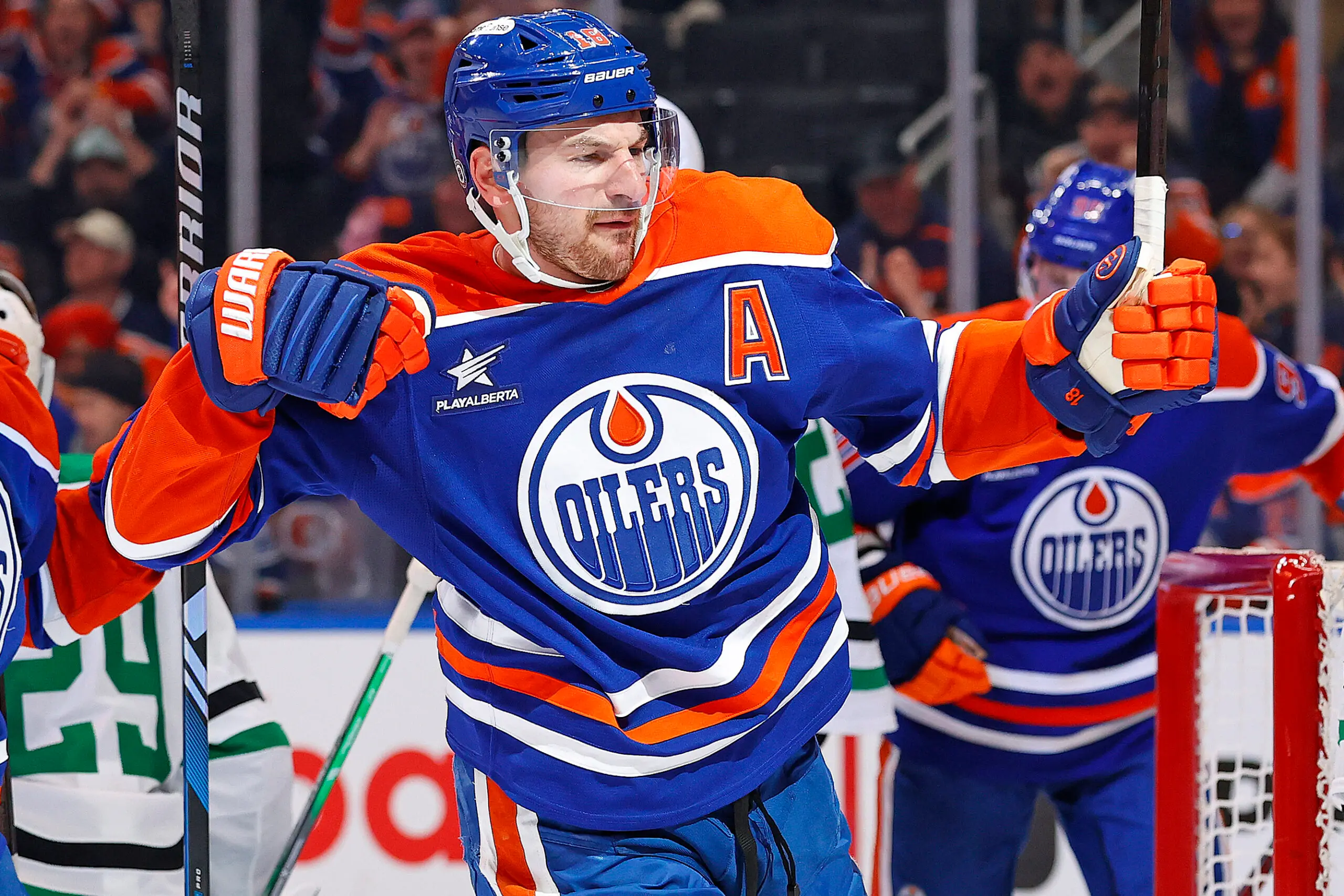 Edmonton Oilers Zach Hyman