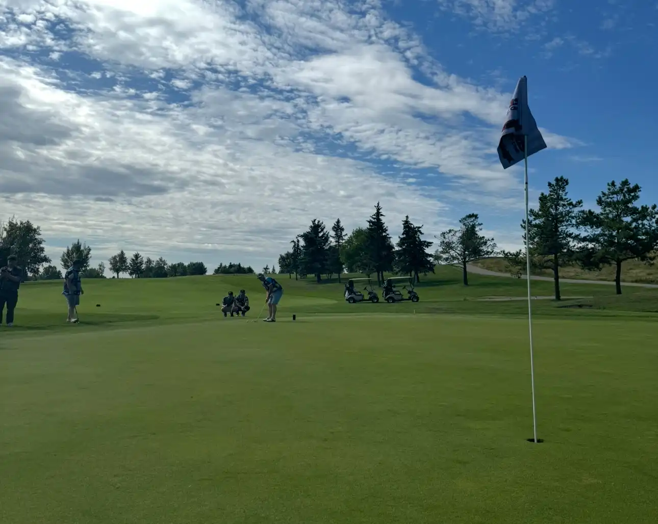 Oilersnation Open Golf Tournament