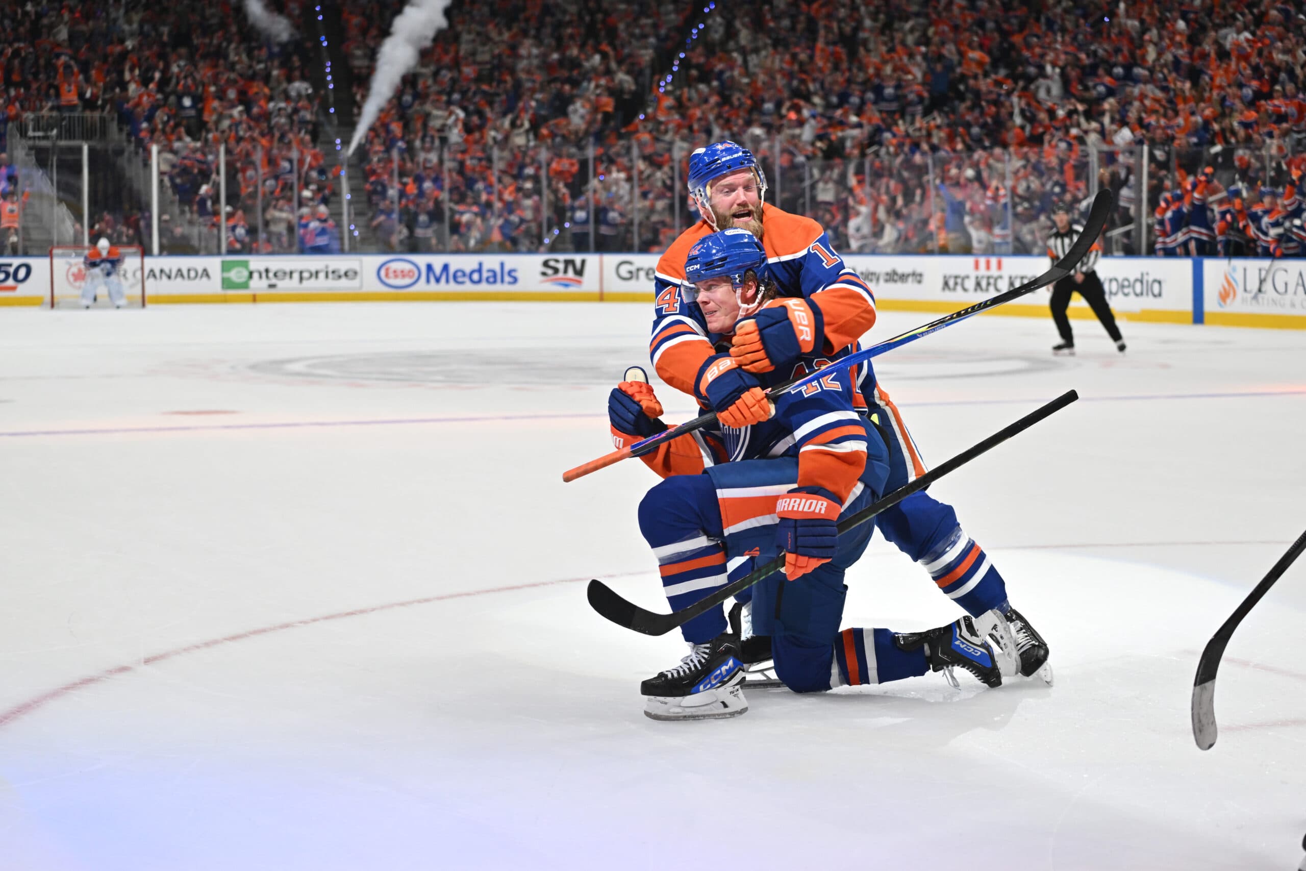 Edmonton Oilers Kasperi Kapanen