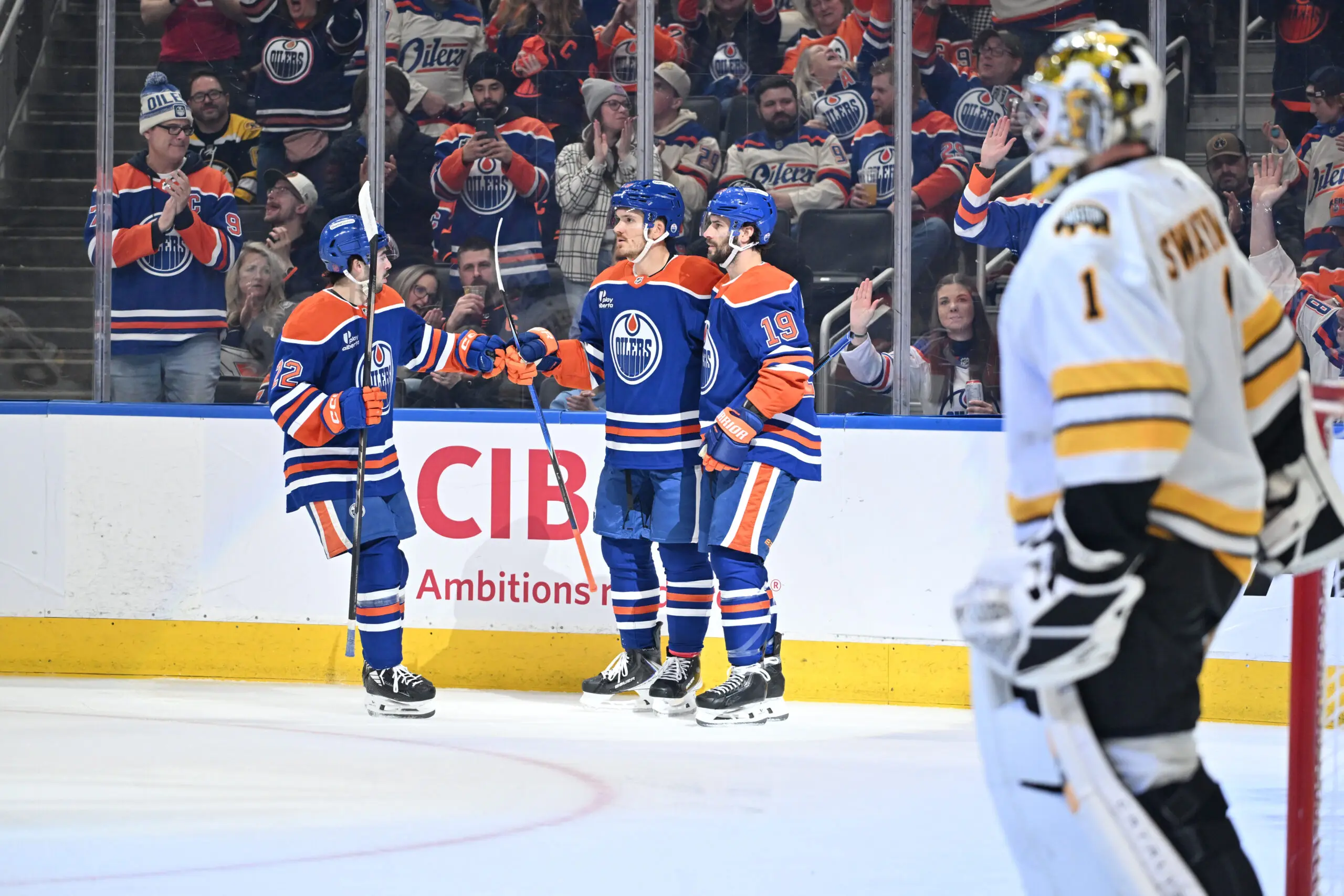 Edmonton Oilers Jack Roslovic Adam Henrique
