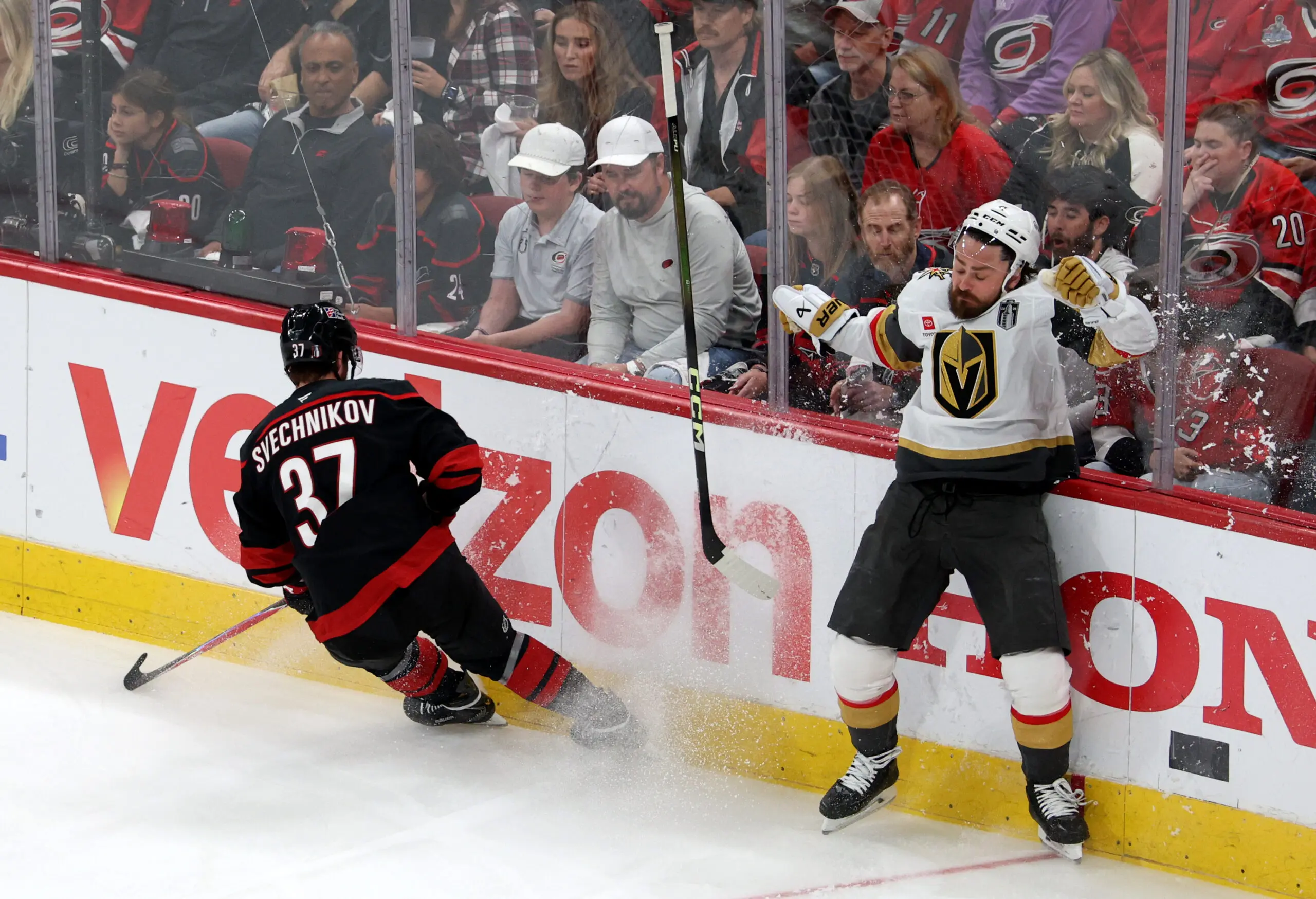 Vegas Golden Knights Rasmus Andersson