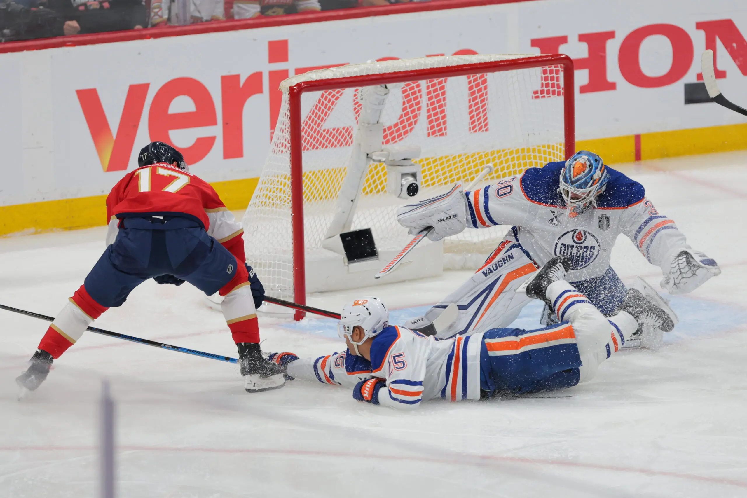 Edmonton Oilers defenceman Darnell Nurse